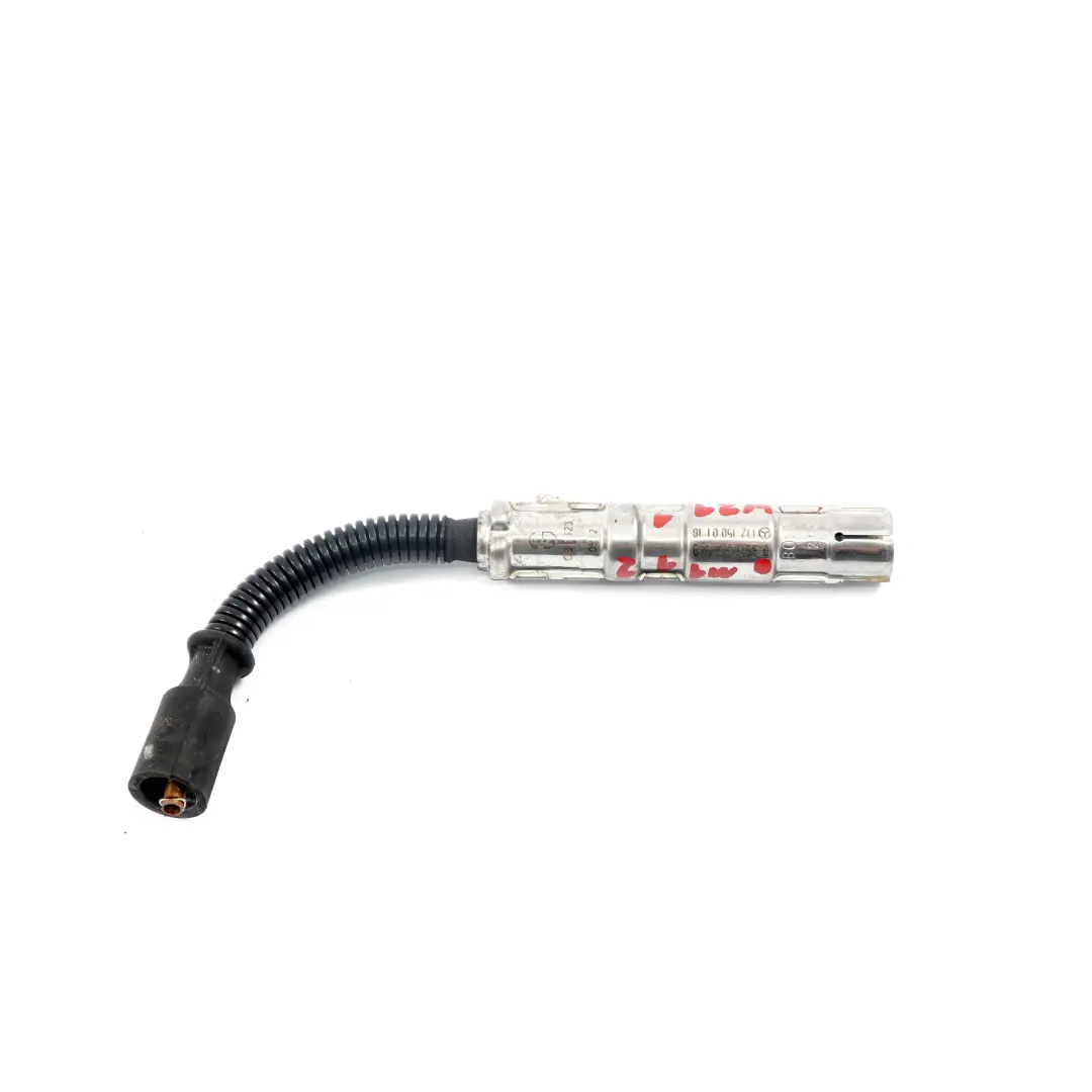 Benz W203 W211 W220 Cable de Bobina Encendido Gasolina para Mercedes con número de pieza A1121500118 Mercedes Benz W203 W211 W220 Cable de Bobina Encendido Gasolina - SKU A1121500118 - Número de pieza A1121500118