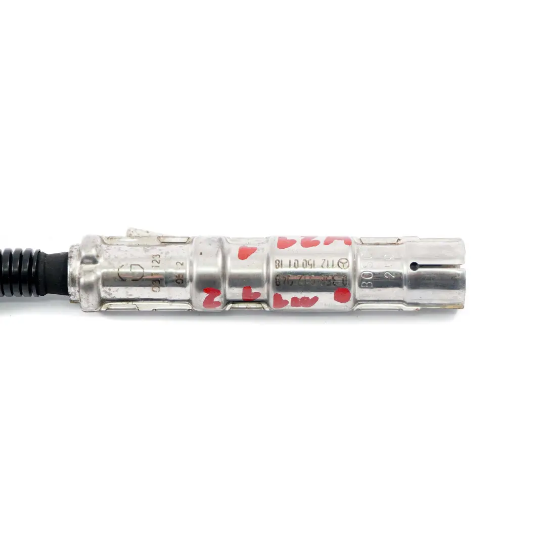 Benz W203 W211 W220 Ignition Spark Coil Cable Lead Petrol to Mercedes with Part number A1121500118 Mercedes Benz W203 W211 W220 Ignition Spark Coil Cable Lead Petrol - SKU A1121500118 - Part number A1121500118