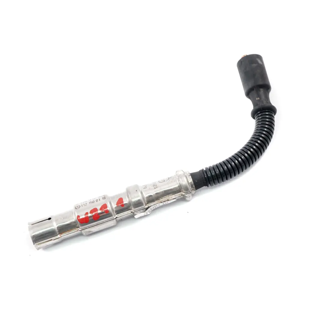 Benz C E CLASSE S W203 W211 W220 Bobina Accensione Cavo Benzina per Mercedes con numero di parte A1121500118 Mercedes Benz C E CLASSE S W203 W211 W220 Bobina Accensione Cavo Benzina - SKU A1121500118 - Numero di parte A1121500118