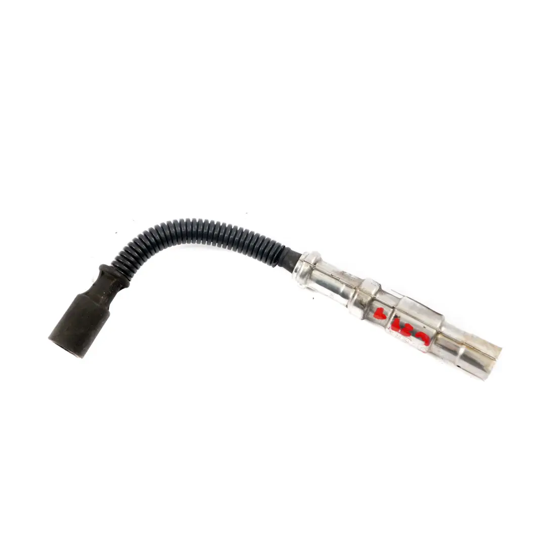 Benz W203 W211 W220 Ignition Spark Coil Cable Lead Petrol to Mercedes with Part number A1121500218 Mercedes Benz W203 W211 W220 Ignition Spark Coil Cable Lead Petrol - SKU A1121500218 - Part number A1121500218