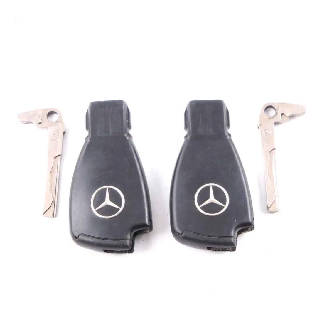 M112.955 218HP Engine ECU Kit + 2 Keys + Lock Mercedes W209 CLK 320 - SKU A1121536679-1 - Part number A1121536679