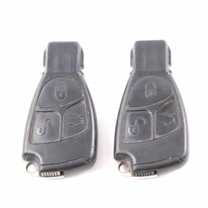 M112.955 218HP Engine ECU Kit + 2 Keys + Lock Mercedes W209 CLK 320 - SKU A1121536679-1 - Part number A1121536679