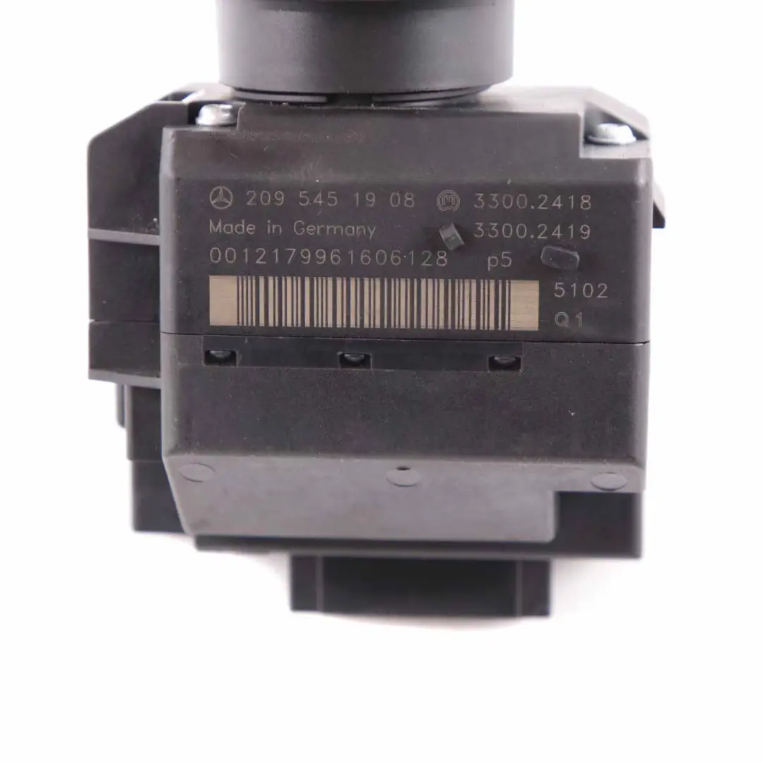 M112.955 218HP Engine ECU Kit + 2 Keys + Lock Mercedes W209 CLK 320 - SKU A1121536679-1 - Part number A1121536679