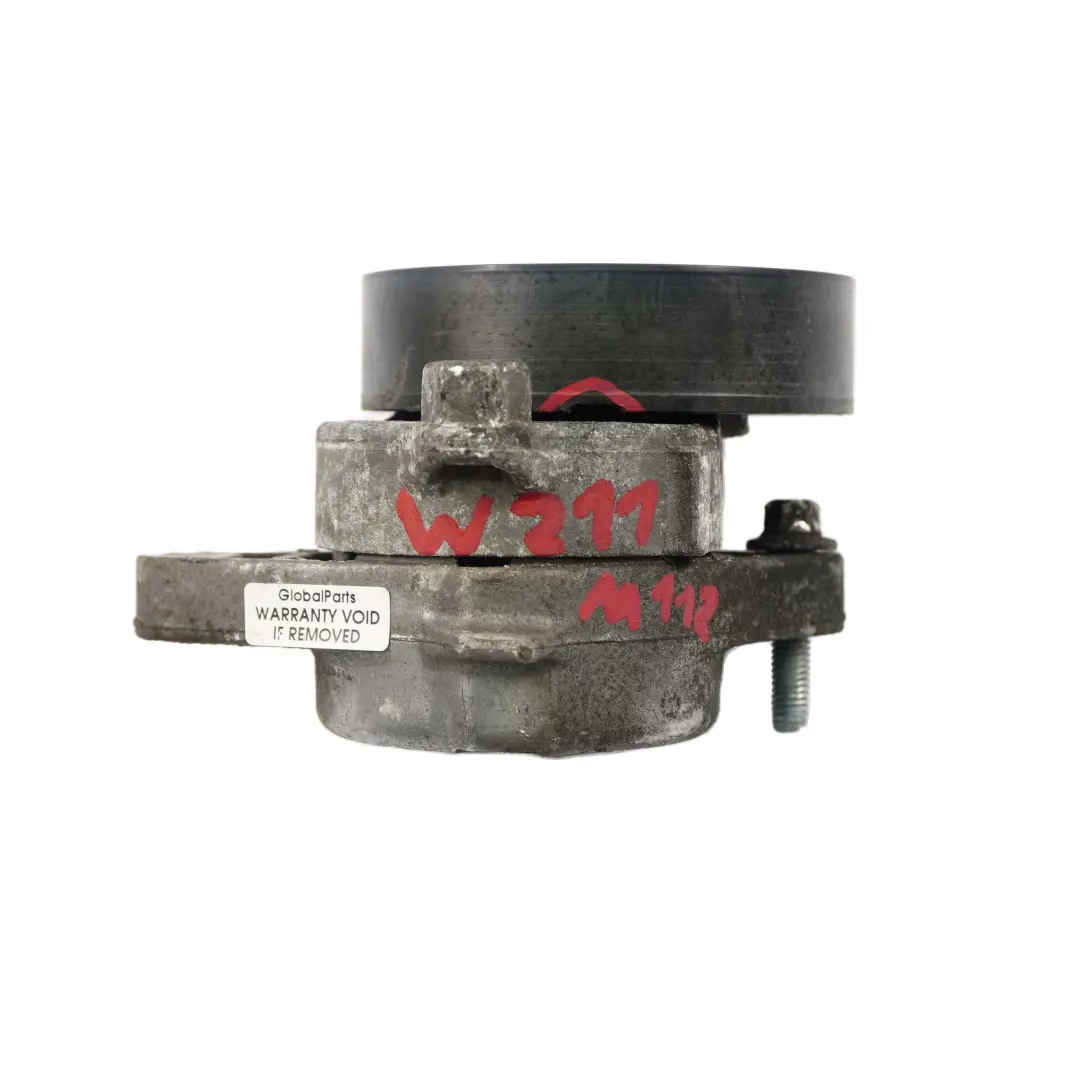 Engine Belt Tensioner Mercedes W211 W220 Drive Pulley M112 Petrol - SKU A1122000970 - Part number A1122000970