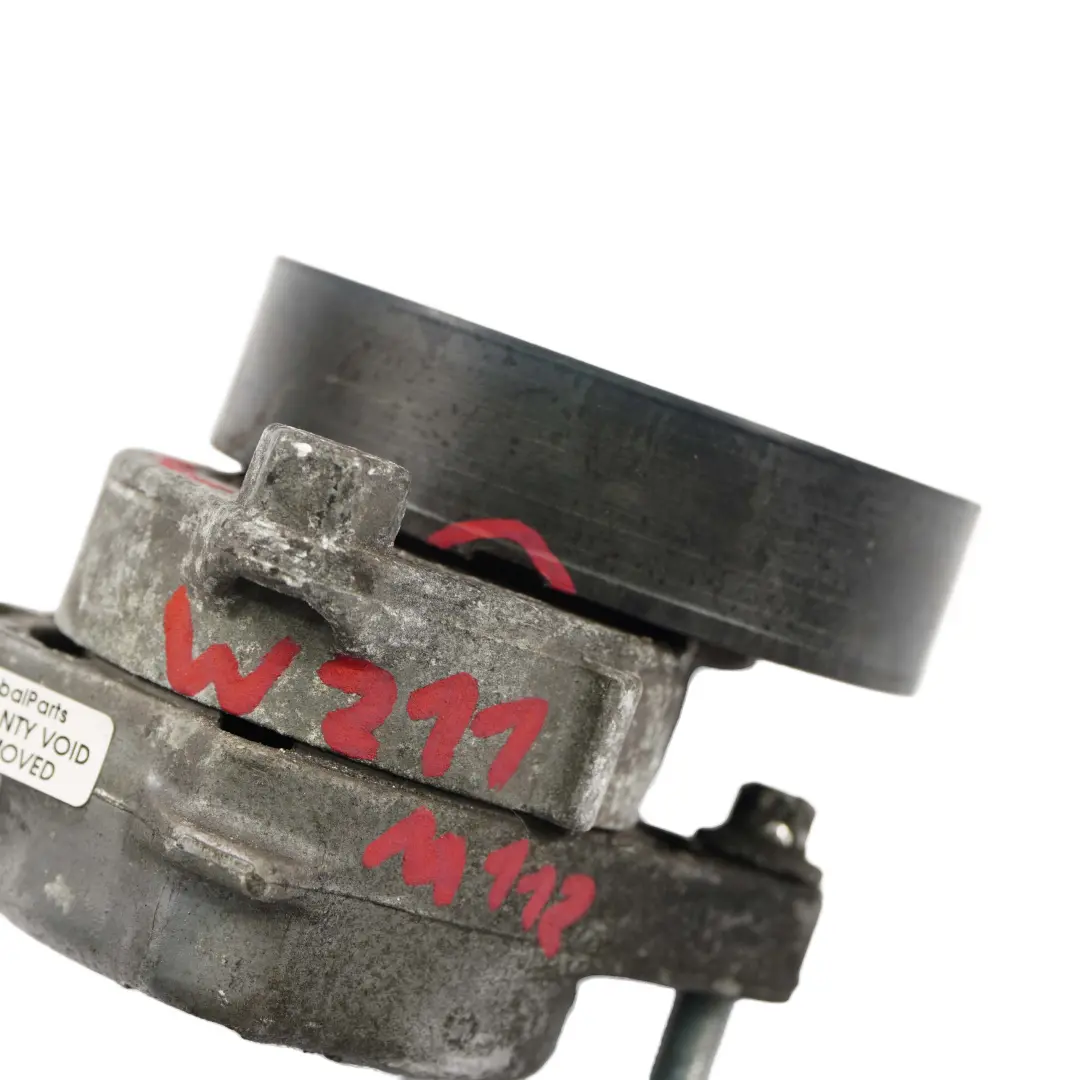 Engine Belt Tensioner Mercedes W211 W220 Drive Pulley M112 Petrol - SKU A1122000970 - Part number A1122000970