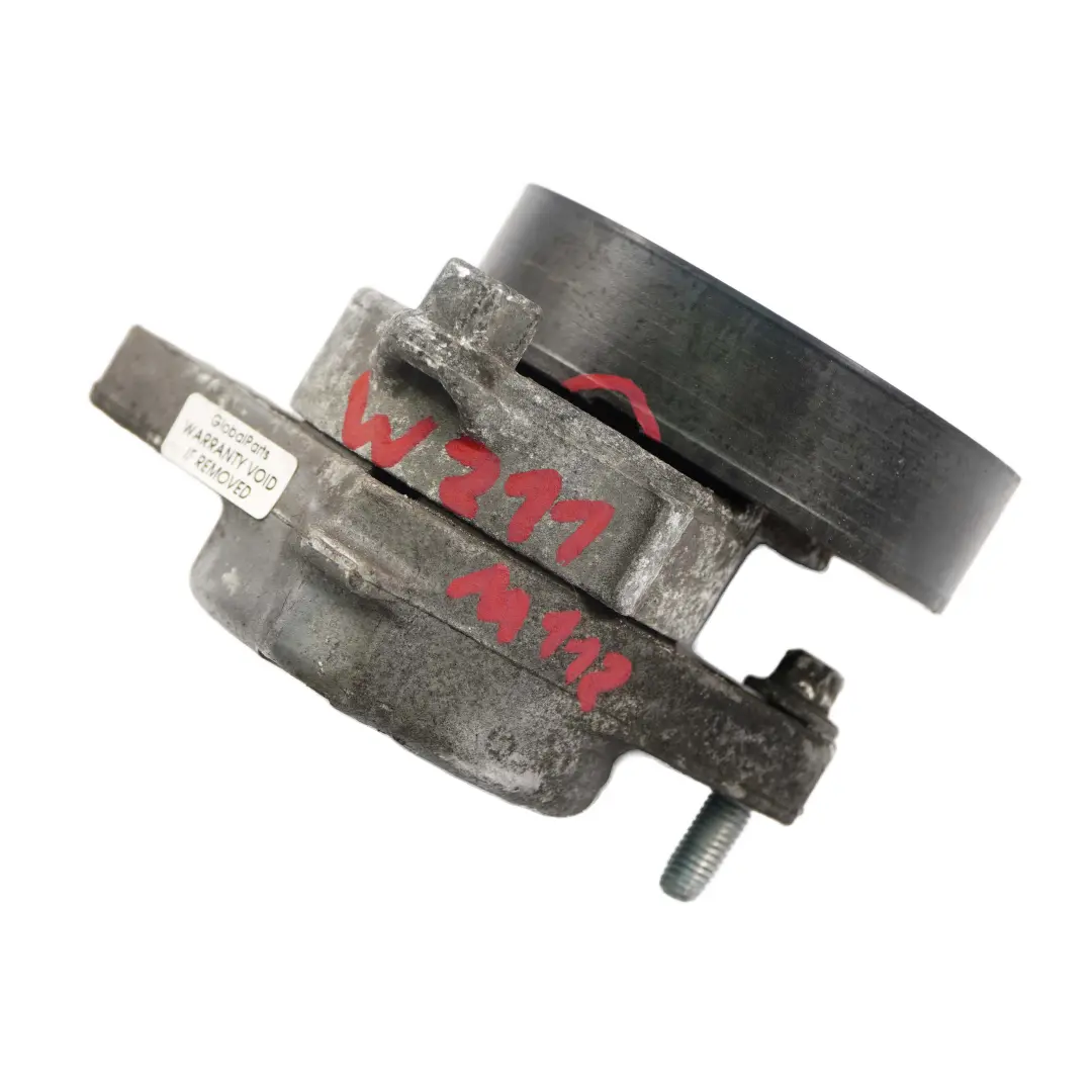  Tendicinghia Motore Mercedes W211 W220 Puleggia Motrice M112 Benzina - SKU A1122000970 - Numero di parte A1122000970