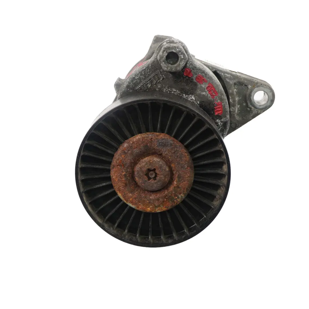  Tendicinghia Motore Mercedes W211 W220 Puleggia Motrice M112 Benzina - SKU A1122000970 - Numero di parte A1122000970