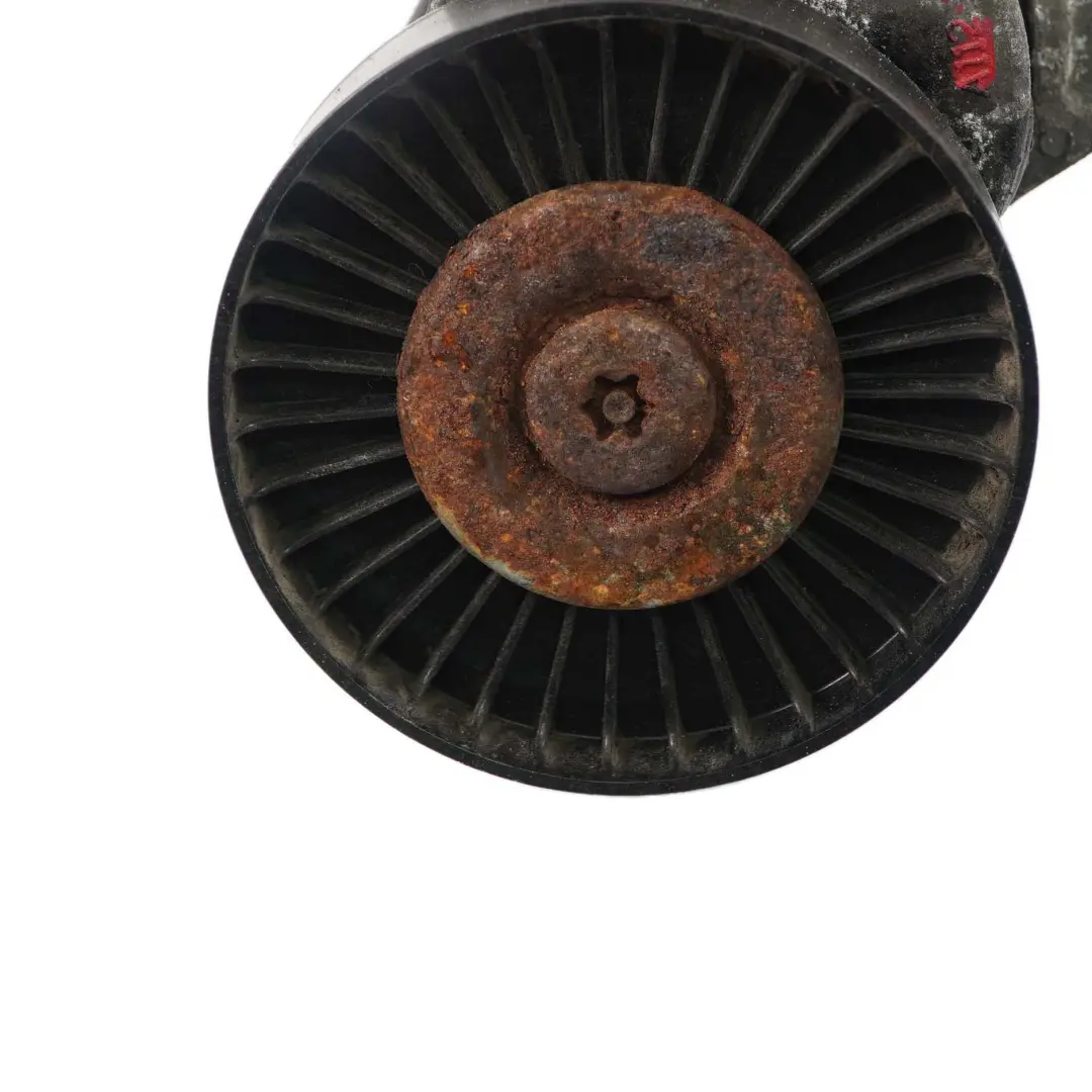 Belt Tensioner Mercedes W211 W220 Drive Pulley M112 Petrol to Engine with Part number A1122000970 Engine Belt Tensioner Mercedes W211 W220 Drive Pulley M112 Petrol - SKU A1122000970 - Part number A1122000970