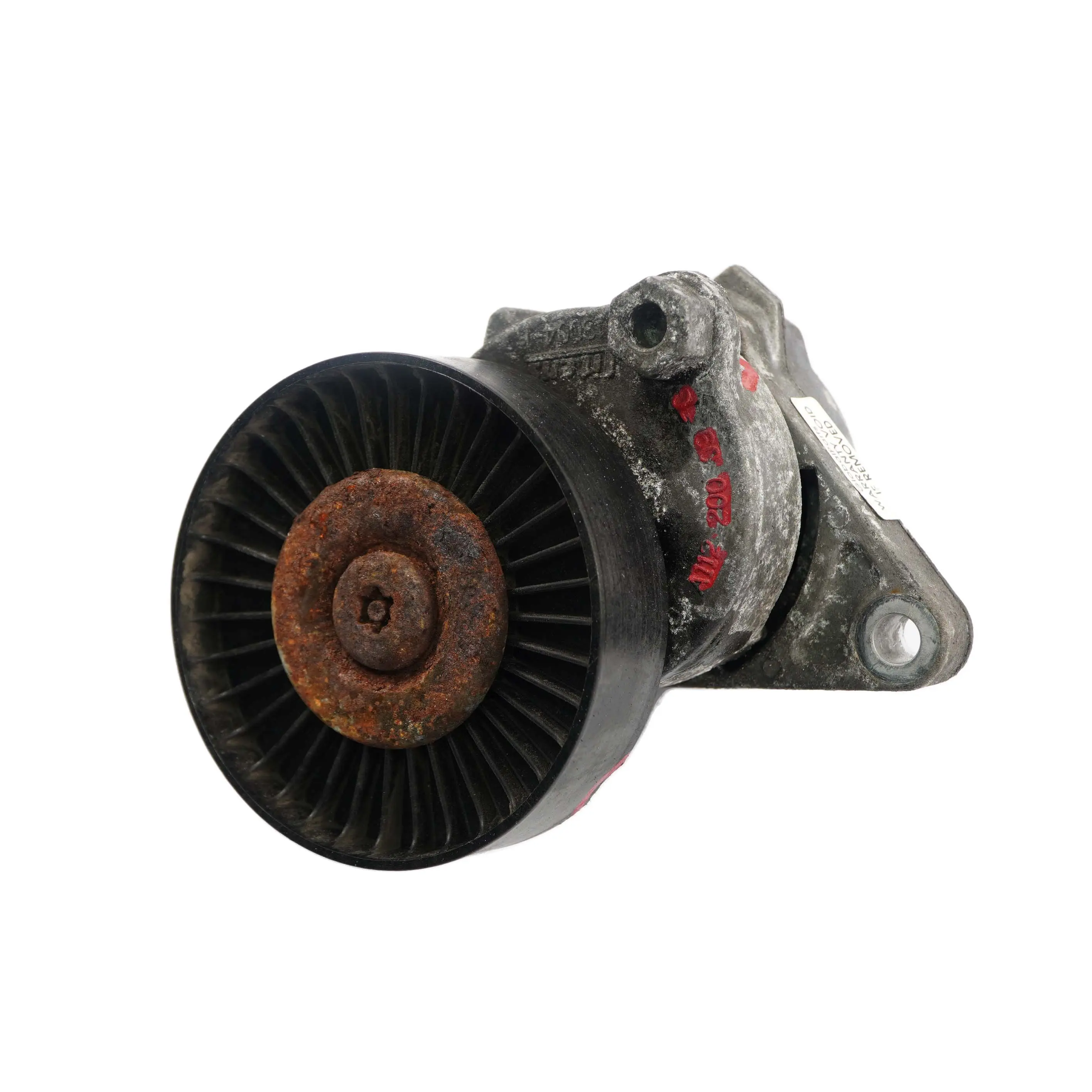 Mercedes E S W211 W220 M112 Moteur Role de Chef de File Poulie A1122000970