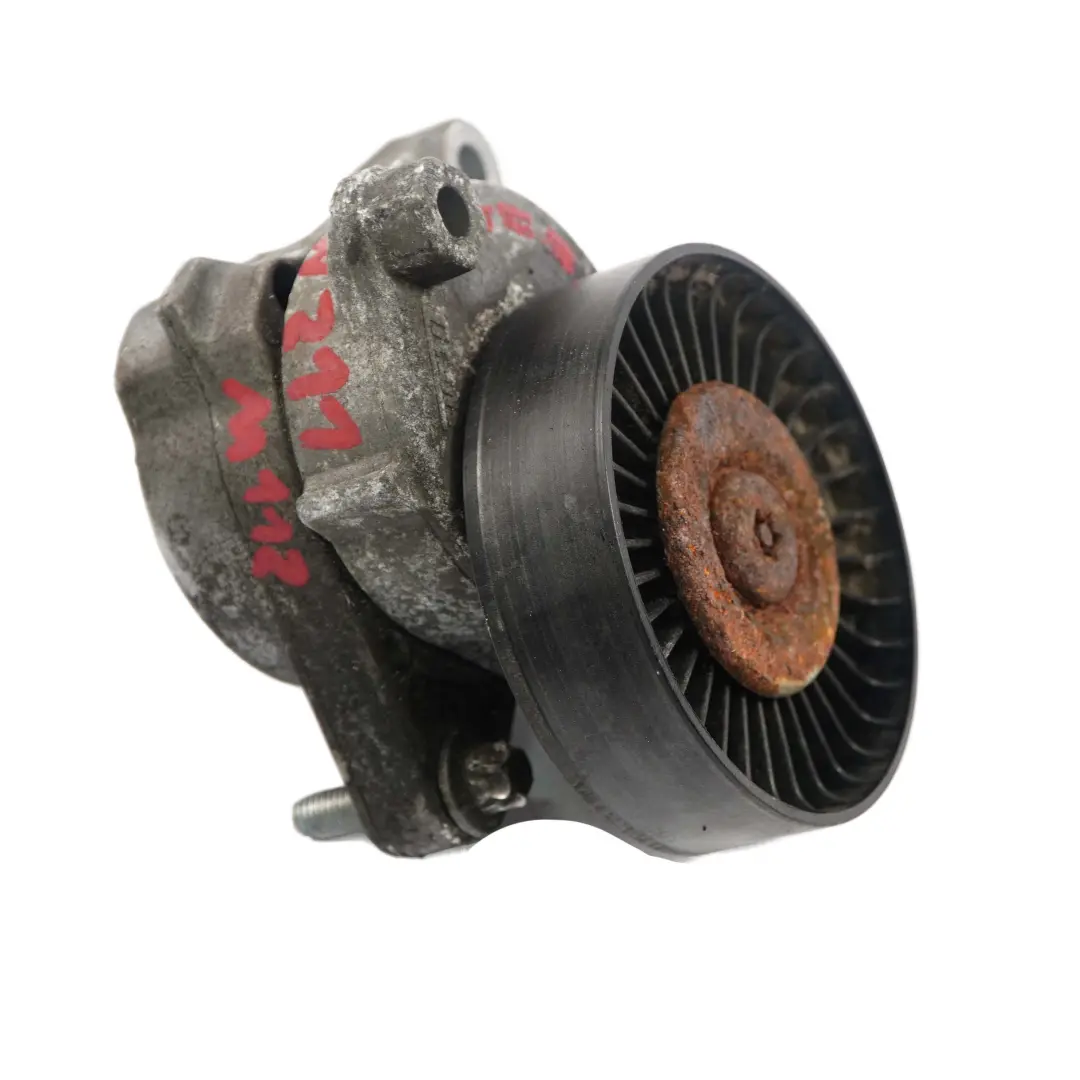  Tendicinghia Motore Mercedes W211 W220 Puleggia Motrice M112 Benzina - SKU A1122000970 - Numero di parte A1122000970