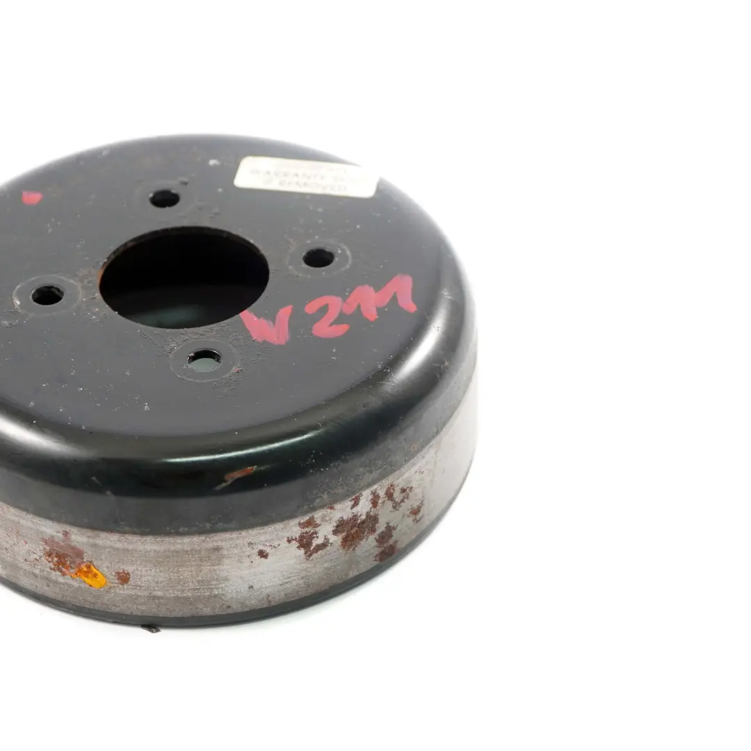 Puleggia Della Pompa Acqua Mercedes W211 R170 Motore A Benzina M112 per con numero di parte A1122020110 Puleggia Della Pompa Acqua Mercedes W211 R170 Motore A Benzina M112 - SKU A1122020110 - Numero di parte A1122020110