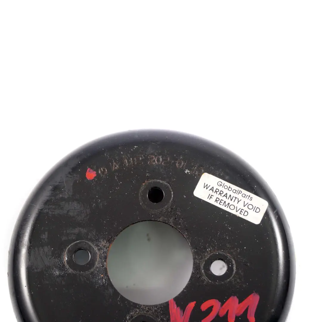 Polea Bomba De Agua Mercedes W211 R170 Motor Gasolina M112 para con número de pieza A1122020110 Polea Bomba De Agua Mercedes W211 R170 Motor Gasolina M112 - SKU A1122020110 - Número de pieza A1122020110