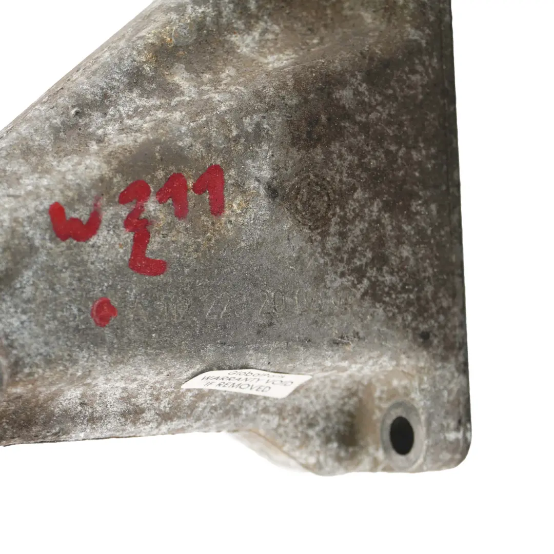 Mercedes W211 Motor Halterung Lager Links M112 Benzin - SKU A1122232004 - Teilenummer A1122232004