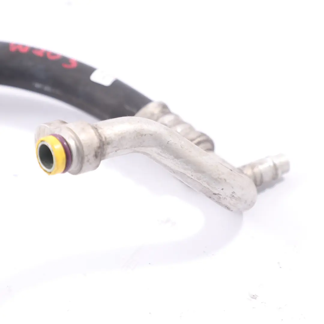 Air Conditioning Pipe Mercedes W203 W209 M112 Refrigerant Hose A/C - SKU A1122303856 - Part number A1122303856