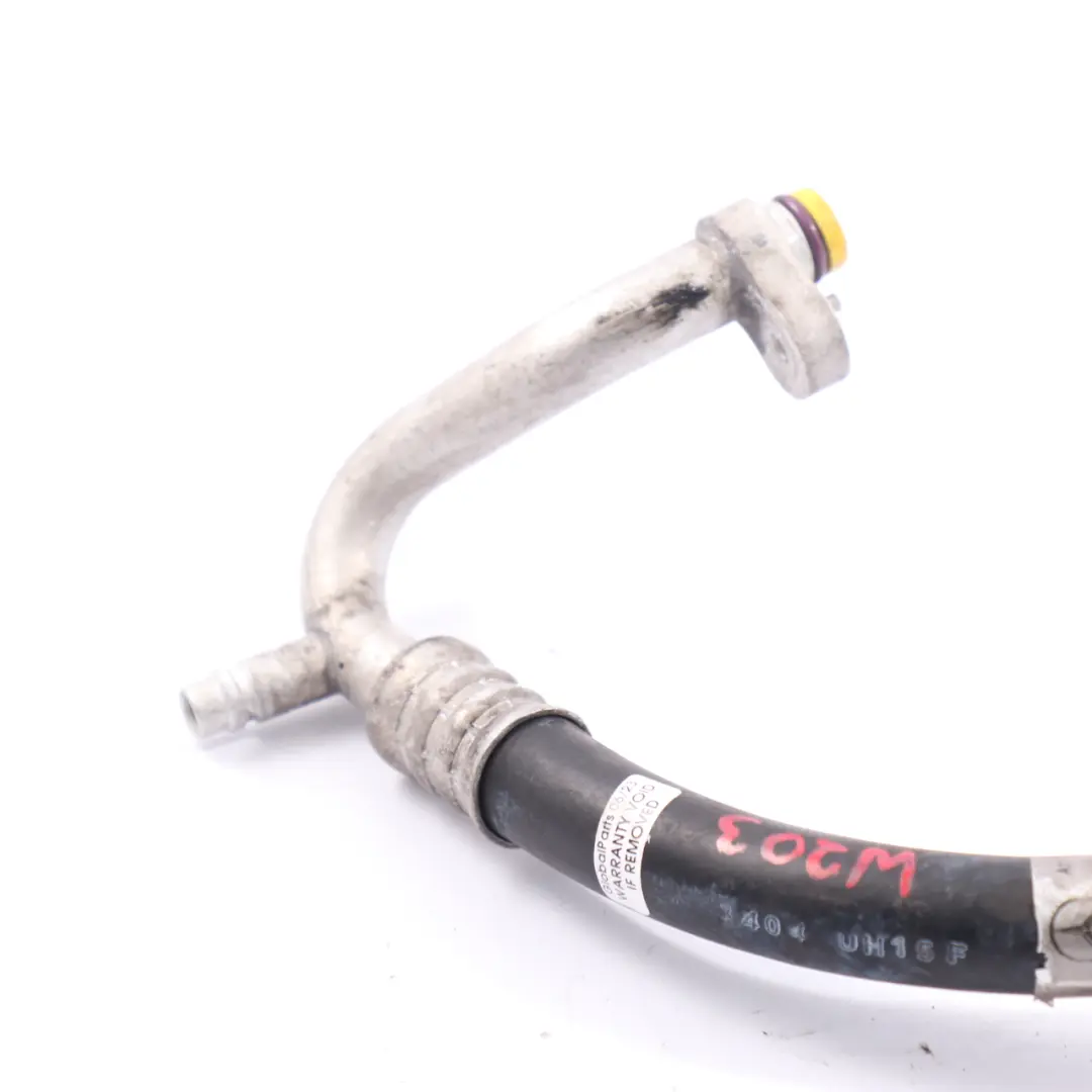  Tuyau climatisation Mercedes W203 W209 M112 Tuyau réfrigérant A/C - SKU A1122303856 - Numéro de pièce A1122303856