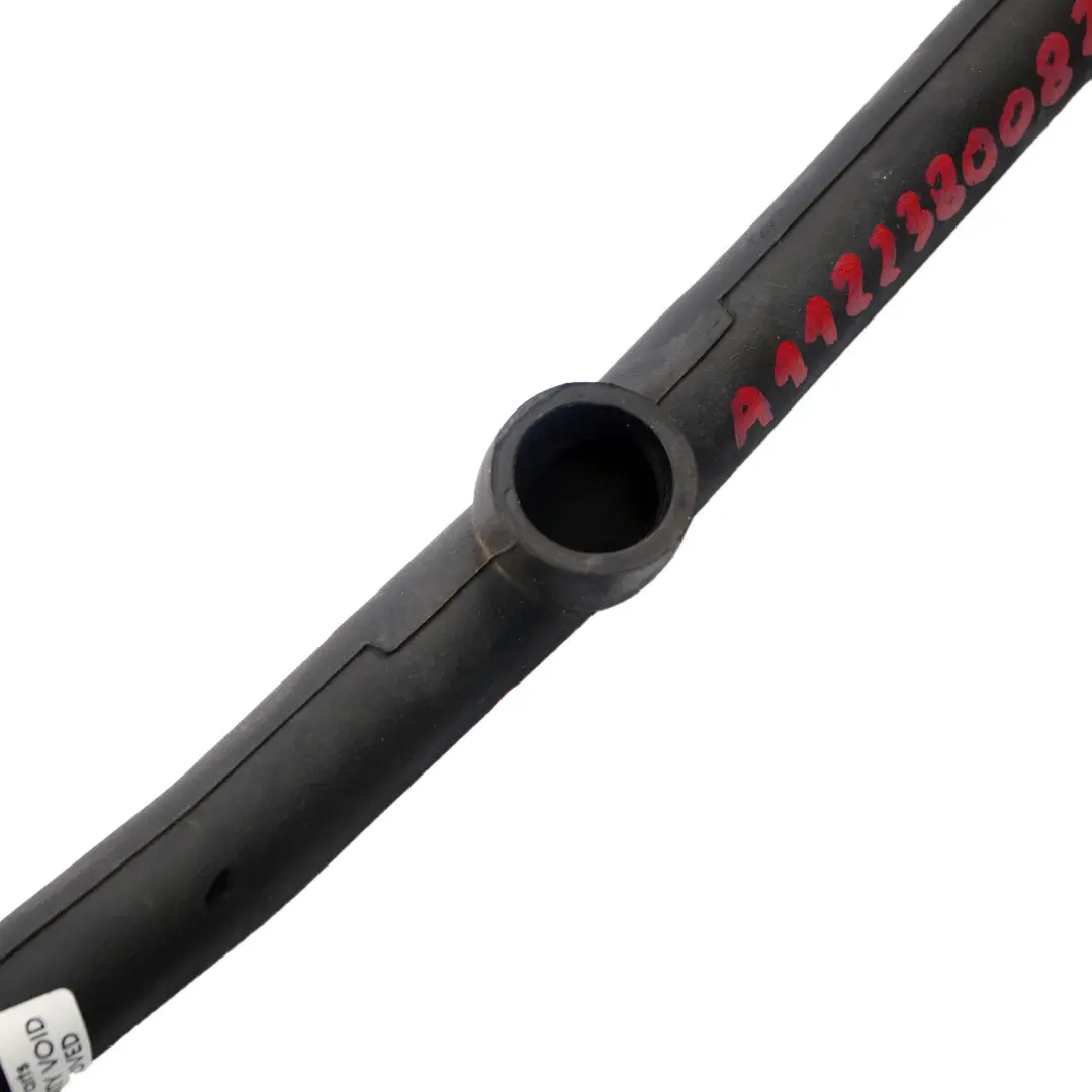 Mercedes W203 W211 W220 M112 Benzina Pompa ad Aria Tubo Flessibile - SKU A1122380082 - Numero di parte A1122380082