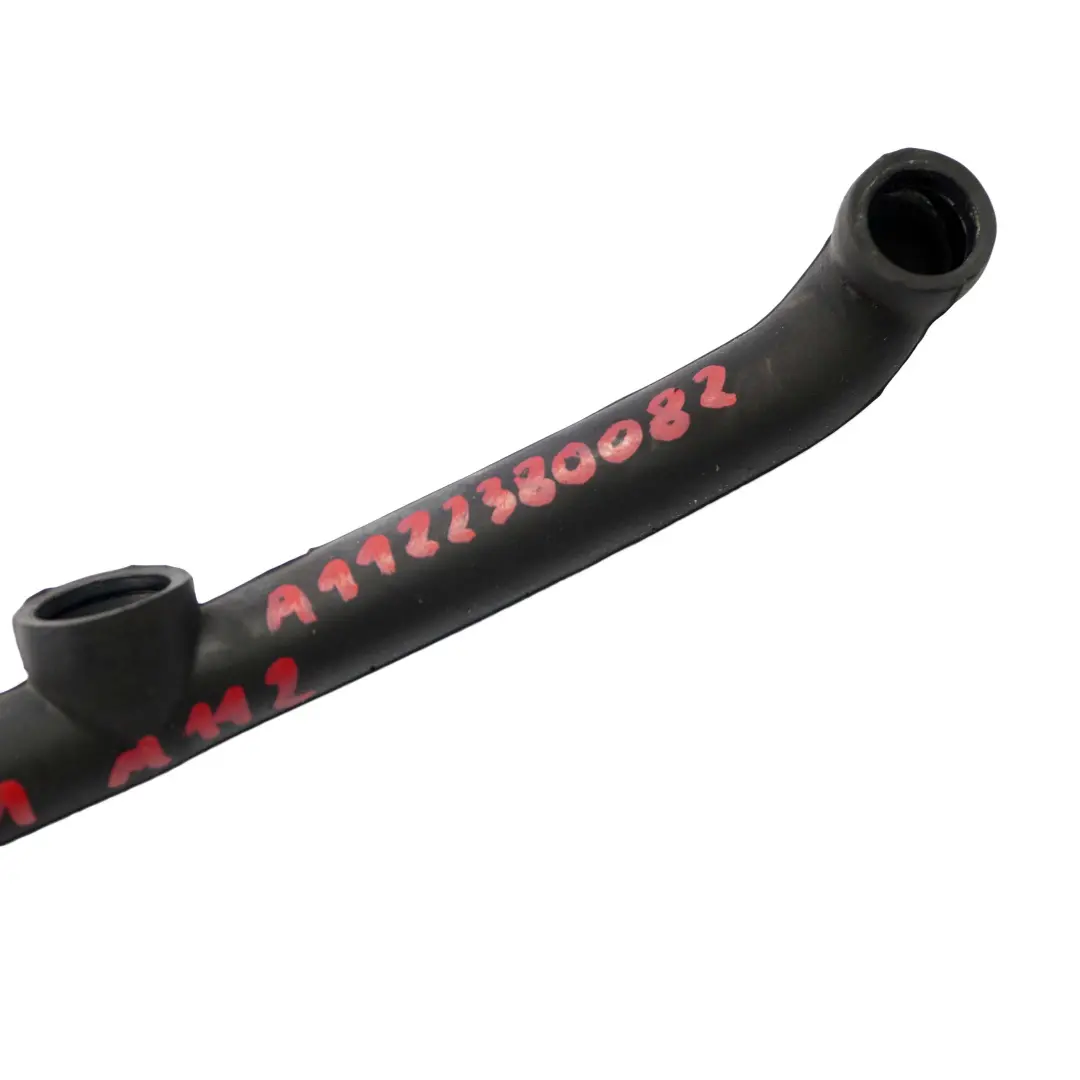 M112 Benzin Luftpumpe Schlauch Rohr für Mercedes W203 W211 W220 mit Teilenummer A1122380082 Mercedes W203 W211 W220 M112 Benzin Luftpumpe Schlauch Rohr - SKU A1122380082 - Teilenummer A1122380082