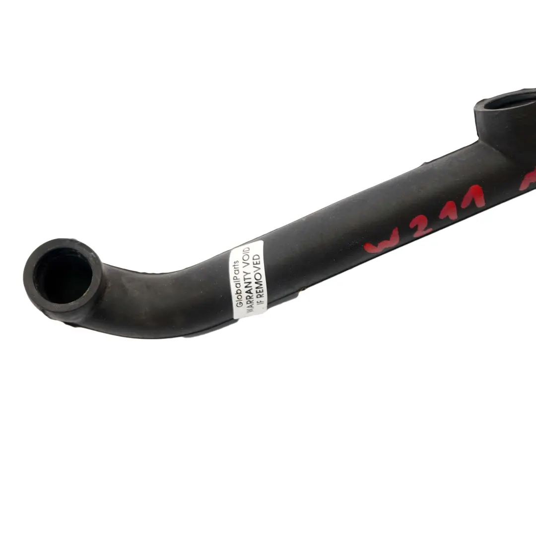 Mercedes W203 W211 M112 Conduite de tubulure d'admission - SKU A1122380082 - Numéro de pièce A1122380082
