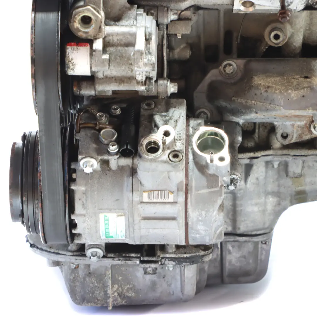 Mercedes W210 E 240 Motor Desnudo 112911 112.911 170HP 169 000 km, GARANTÍA - SKU A1129113059 - Número de pieza A1129113059