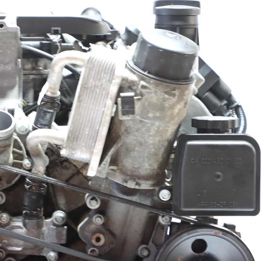 Mercedes W210 E 240 Motor Desnudo 112911 112.911 170HP 169 000 km, GARANTÍA - SKU A1129113059 - Número de pieza A1129113059