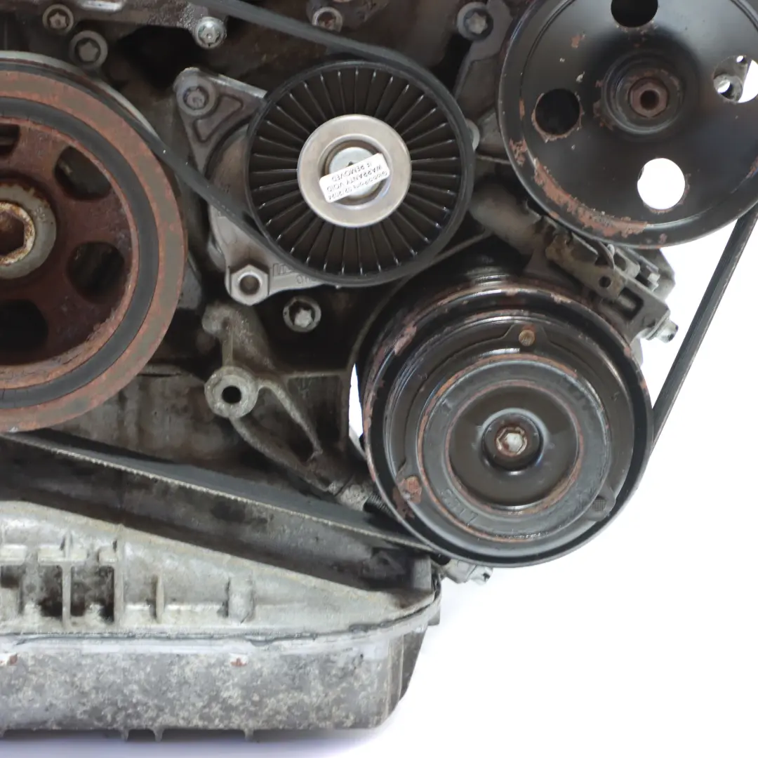 Desnudo 112911 112.911 170HP 169 000 km, GARANTÍA para Mercedes W210 E 240 Motor con número de pieza A1129113059 Mercedes W210 E 240 Motor Desnudo 112911 112.911 170HP 169 000 km, GARANTÍA - SKU A1129113059 - Número de pieza A1129113059