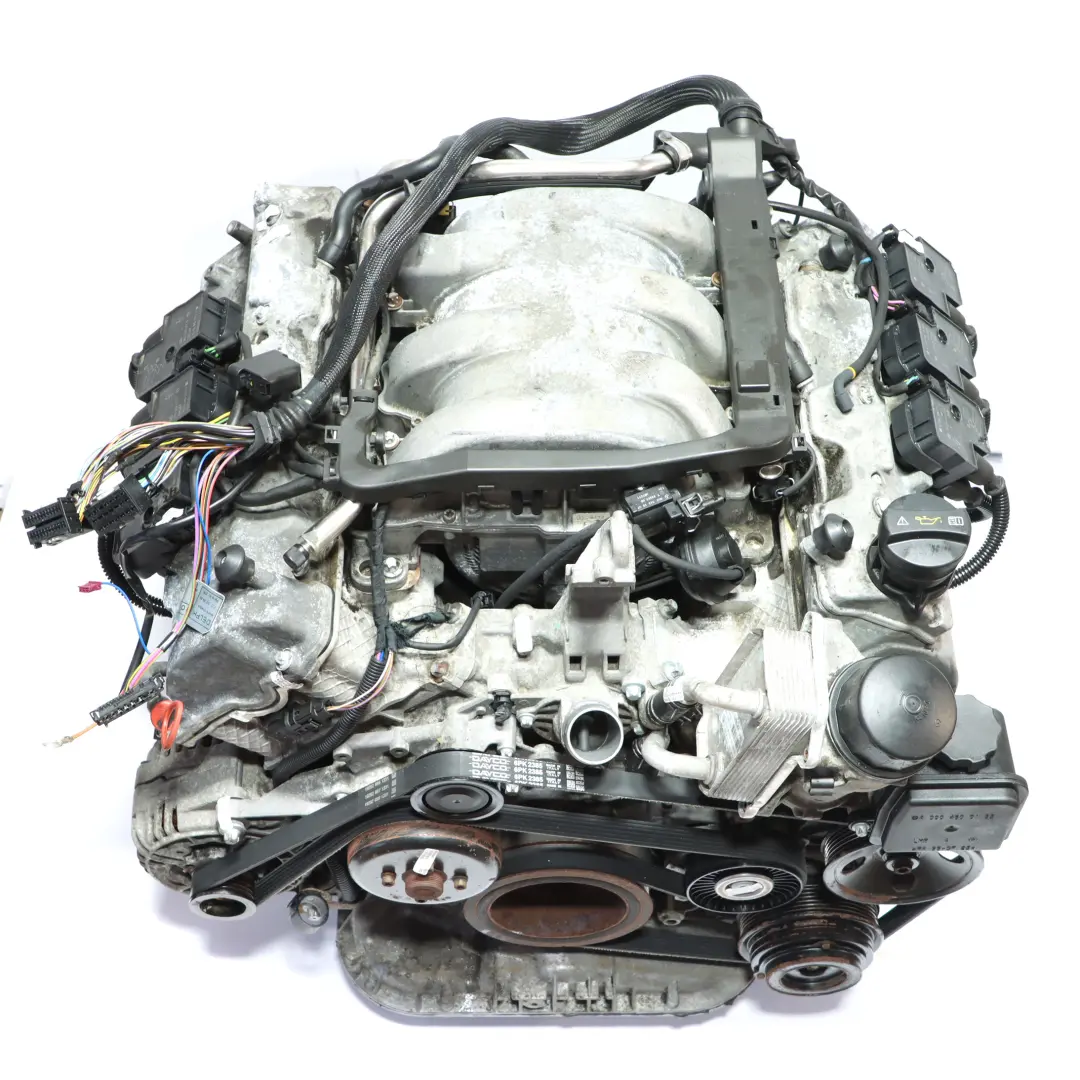 Mercedes W210 E 240 Motor Completo 112911 112.911 170HP 169 000 km, GARANTÍA - SKU A1129113059-1 - Número de pieza A1129113059