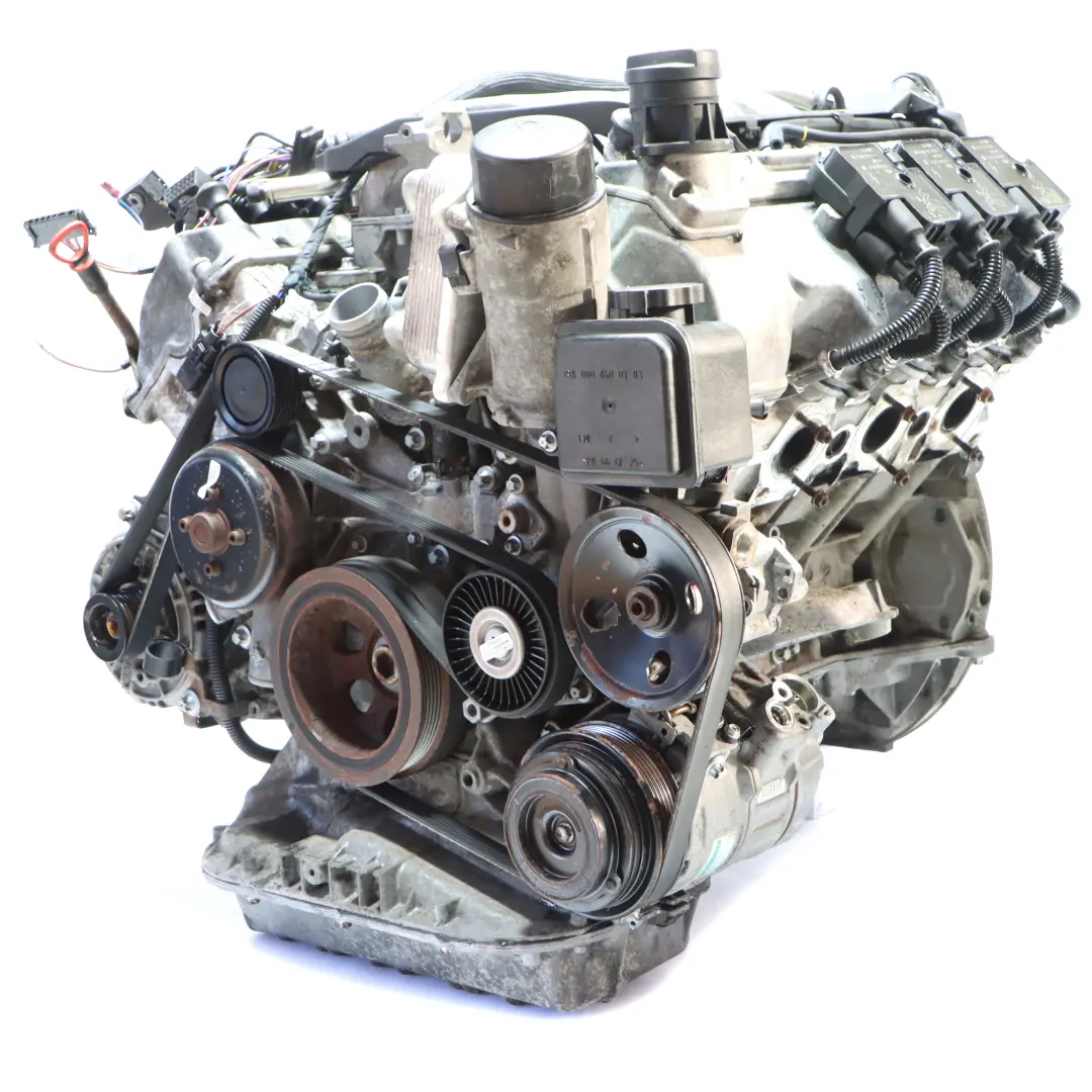 Motore Nudo 112911 112.911 170HP 169 000 km, GARANZIA per Mercedes W210 E 240 con numero di parte A1129113059 Mercedes W210 E 240 Motore Nudo 112911 112.911 170HP 169 000 km, GARANZIA - SKU A1129113059 - Numero di parte A1129113059