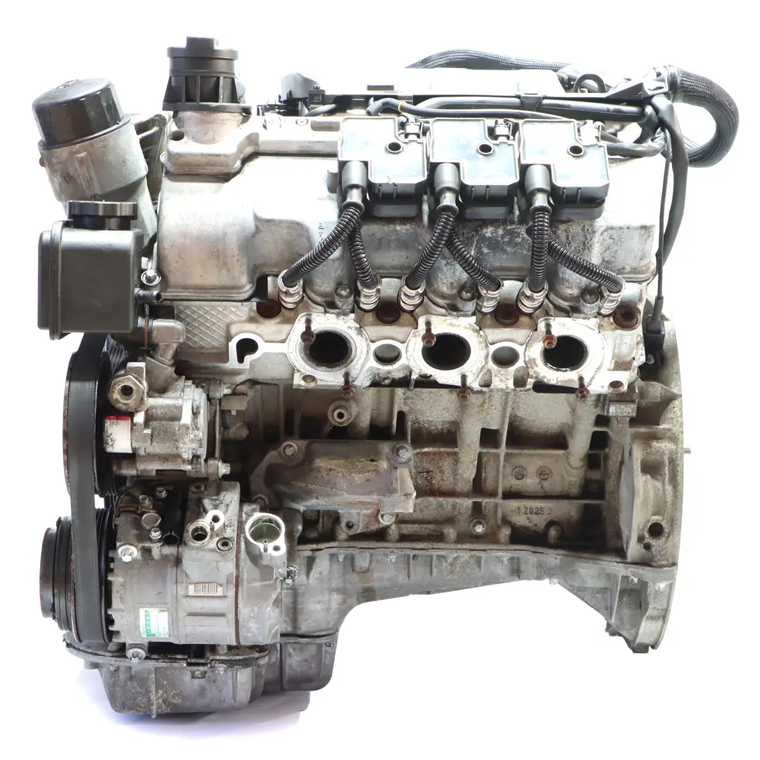 Complete Engine 112911 112.911 170HP 109k miles, WARRANTY Mercedes W210 E 240 - SKU A1129113059-1 - Part number A1129113059