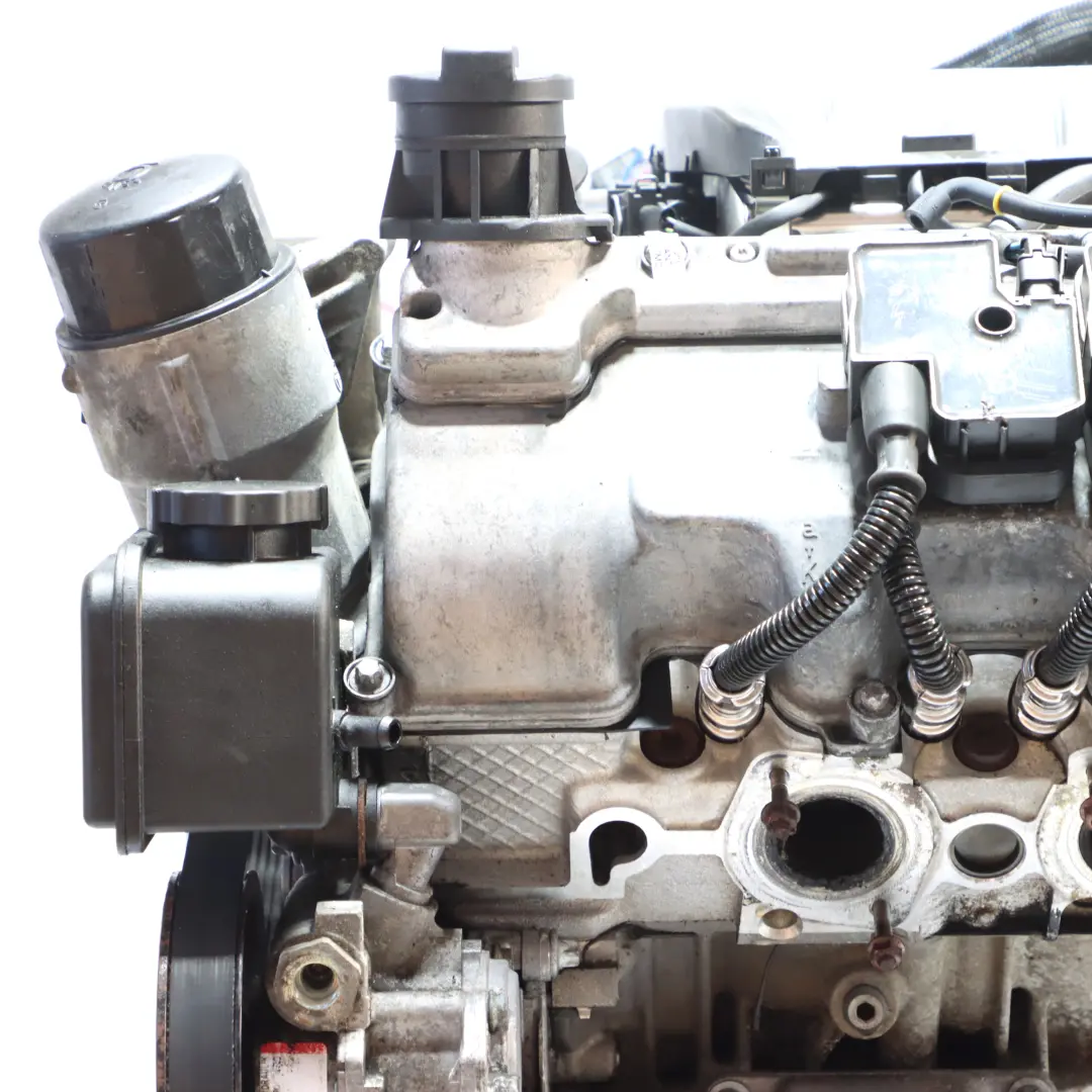 Mercedes W210 E 240 Bare Engine 112911 112.911 170HP 109k miles, WARRANTY - SKU A1129113059 - Part number A1129113059