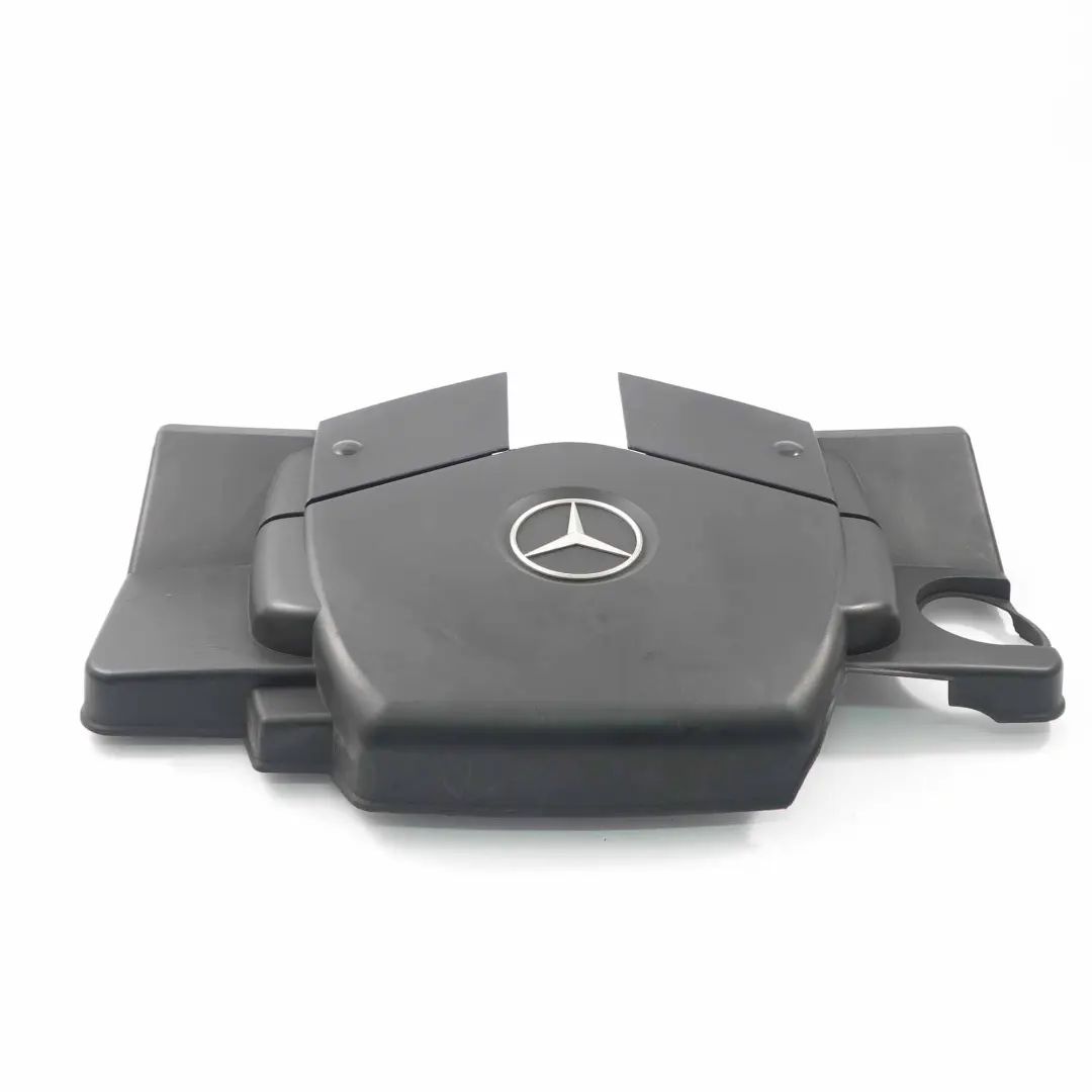 Motor abdeckung Mercedes W164 C209 W211 M113 Motor schalldämmung - SKU A1130101367 - Teilenummer A1130101367