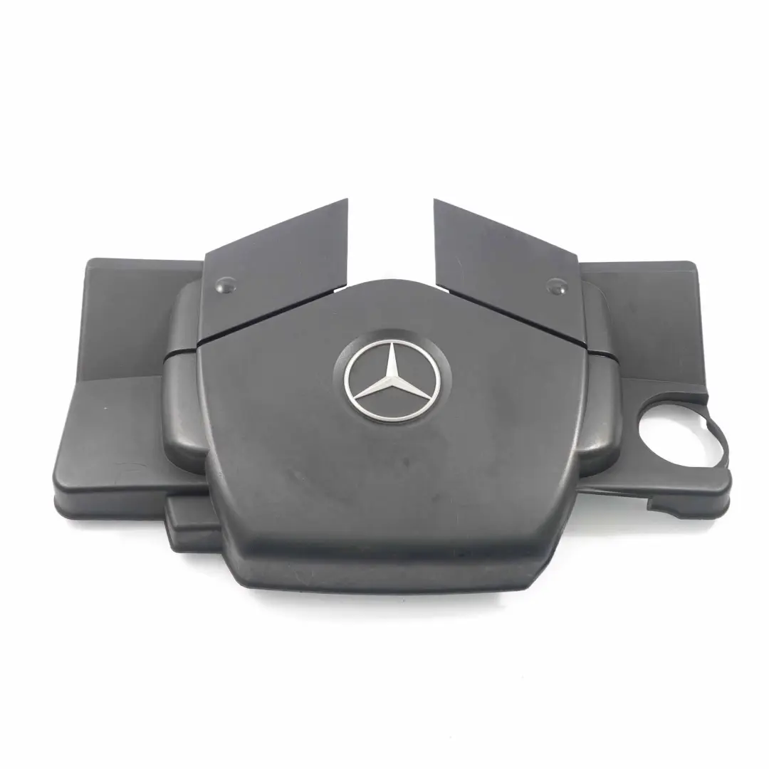  Tapa Motor Mercedes W164 C209 W211 M113 Aislamiento Acústico Motor - SKU A1130101367 - Número de pieza A1130101367