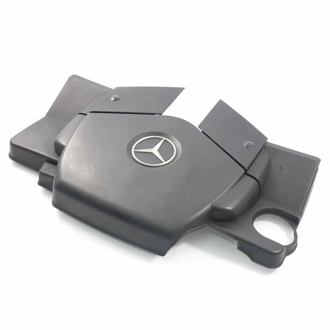 Couvercle moteur Mercedes W164 C209 W211 M113 Isolation acoustique pour à propos du numéro de pièce A1130101367 Couvercle moteur Mercedes W164 C209 W211 M113 Isolation acoustique - SKU A1130101367 - Numéro de pièce A1130101367