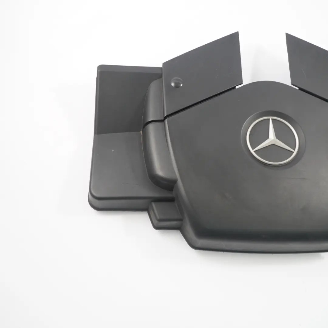 Tapa Motor Mercedes W164 C209 W211 M113 Aislamiento Acústico Motor para con número de pieza A1130101367 Tapa Motor Mercedes W164 C209 W211 M113 Aislamiento Acústico Motor - SKU A1130101367 - Número de pieza A1130101367