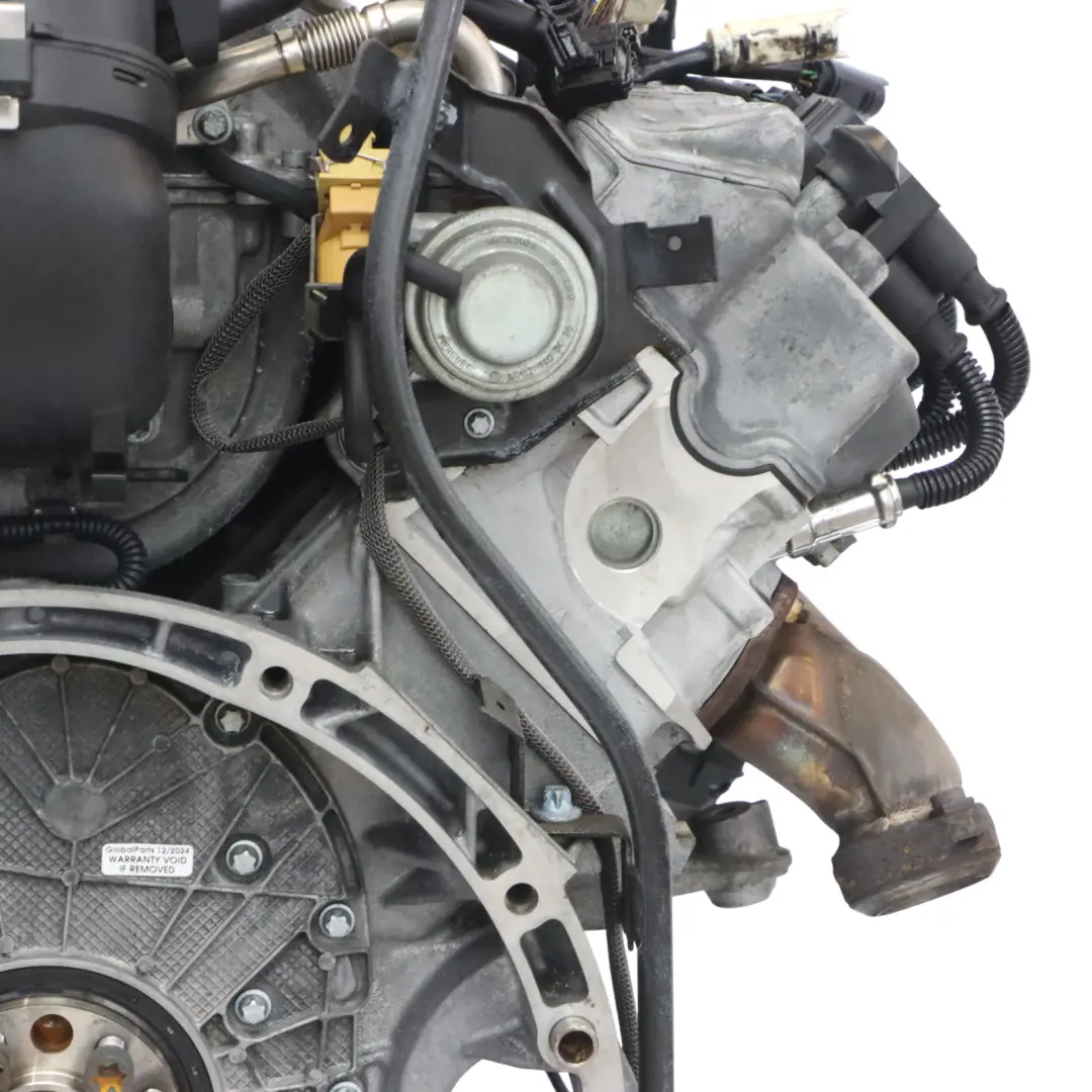 Bare Engine 113967 113.967 306HP 99k, WARRANTY to Mercedes W211 C219 E CLS 500 with Part number A1130104402 Mercedes W211 C219 E CLS 500 Bare Engine 113967 113.967 306HP 99k, WARRANTY - SKU A1130104402 - Part number A1130104402