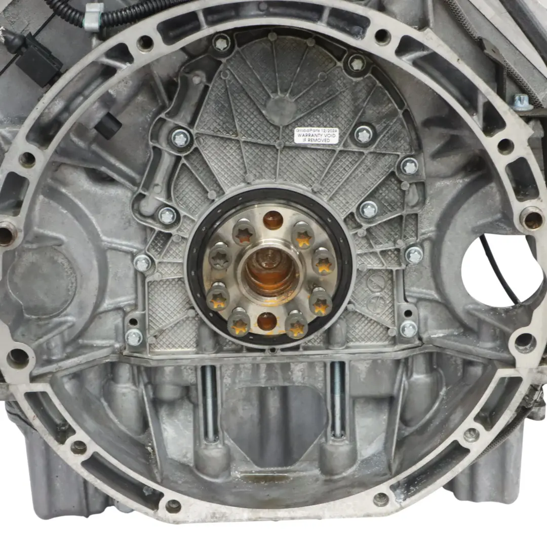 Mercedes W211 C219 E CLS 500 Bare Engine 113967 113.967 306HP 99k, WARRANTY - SKU A1130104402 - Part number A1130104402