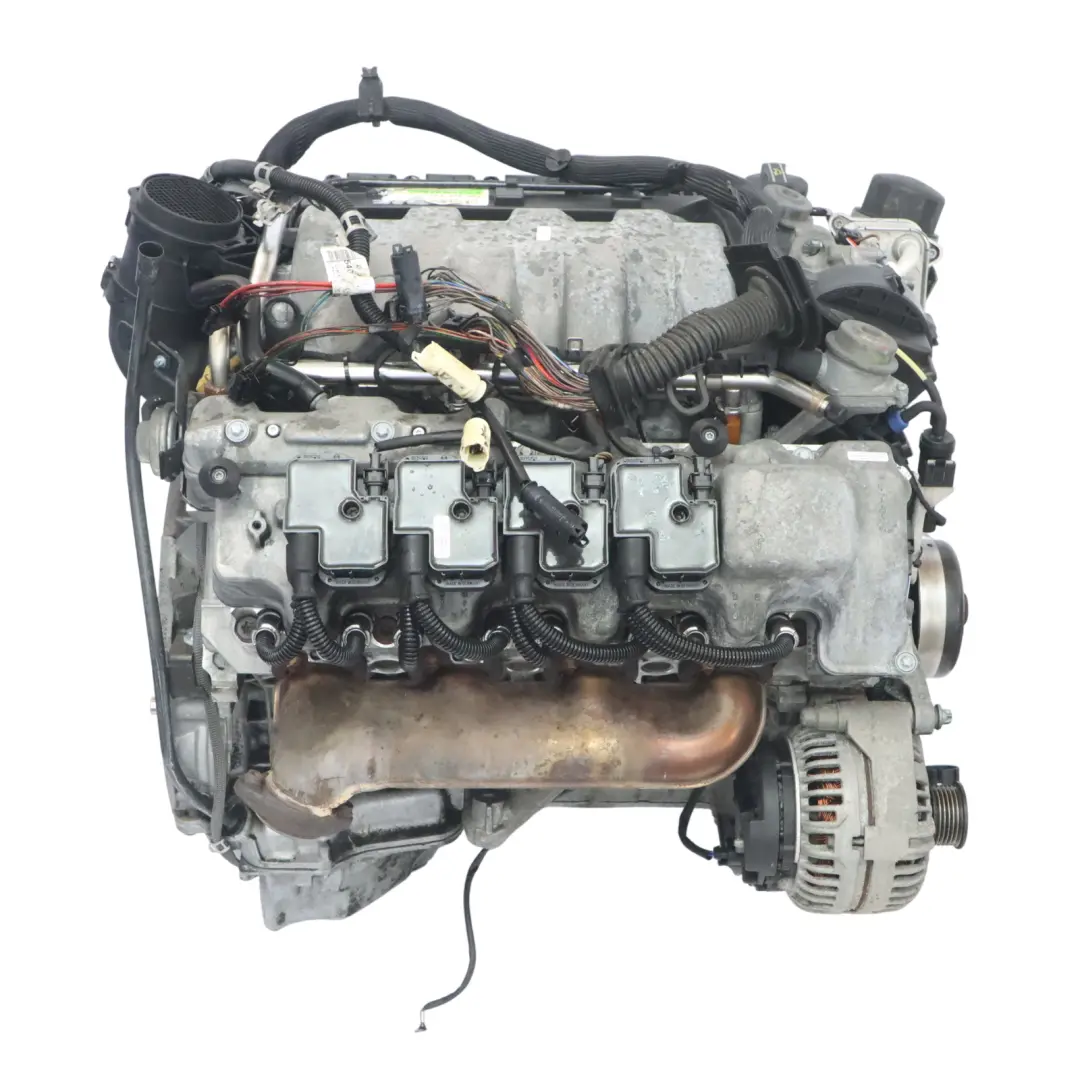 Mercedes W211 C219 E CLS 500 Unkomplett Motor 113967 113.967 306PS GARANTIE - SKU A1130104402 - Teilenummer A1130104402