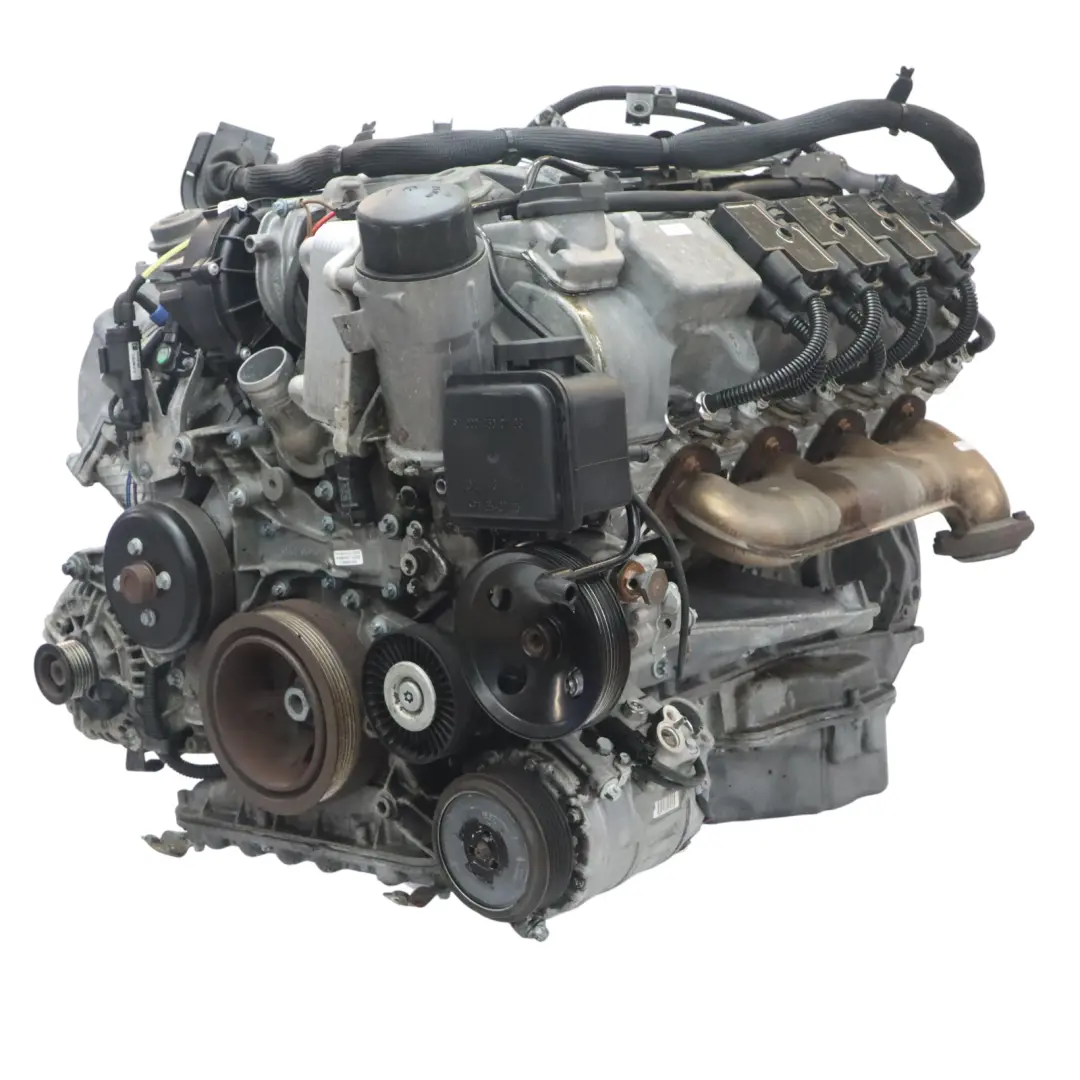 Mercedes W211 C219 E CLS 500 Bare Engine 113967 113.967 306HP 99k, WARRANTY - SKU A1130104402 - Part number A1130104402