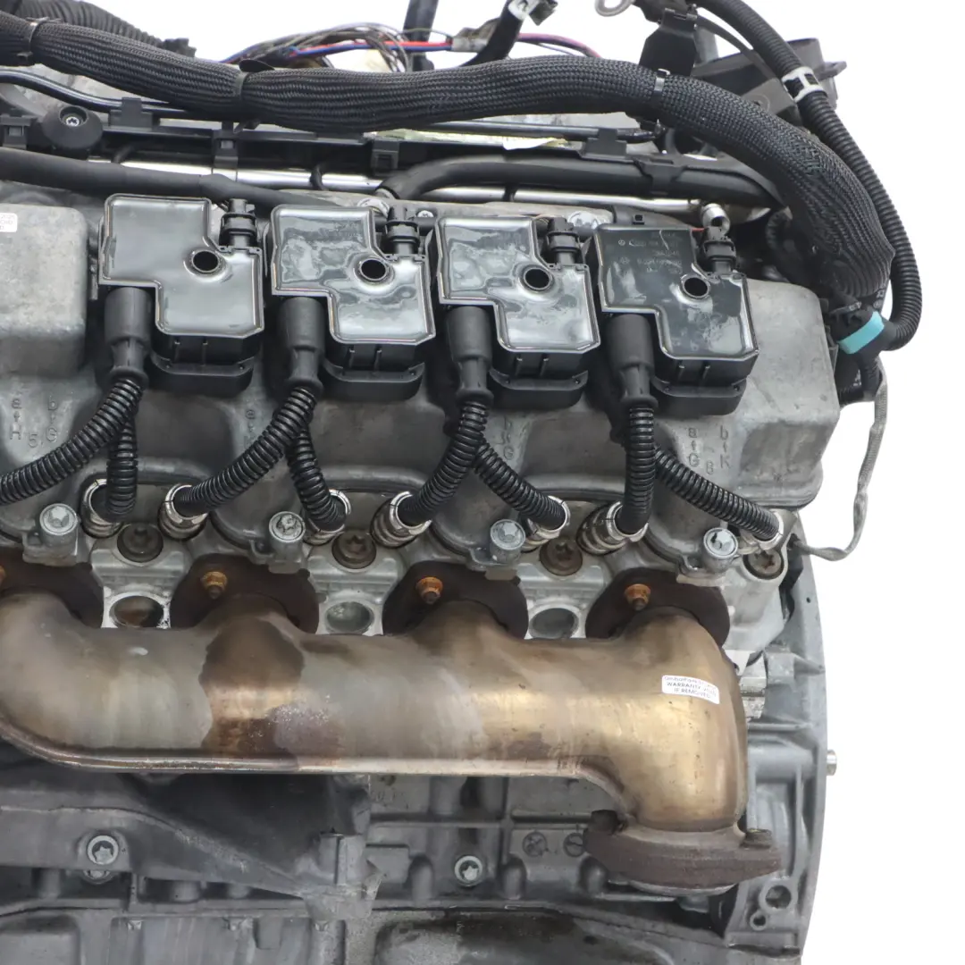 Moteur Complet 113967 113.967 306CV 159k, GARANTIE Mercedes W211 C219 E CLS 500 - SKU A1130104402-1 - Numéro de pièce A1130104402
