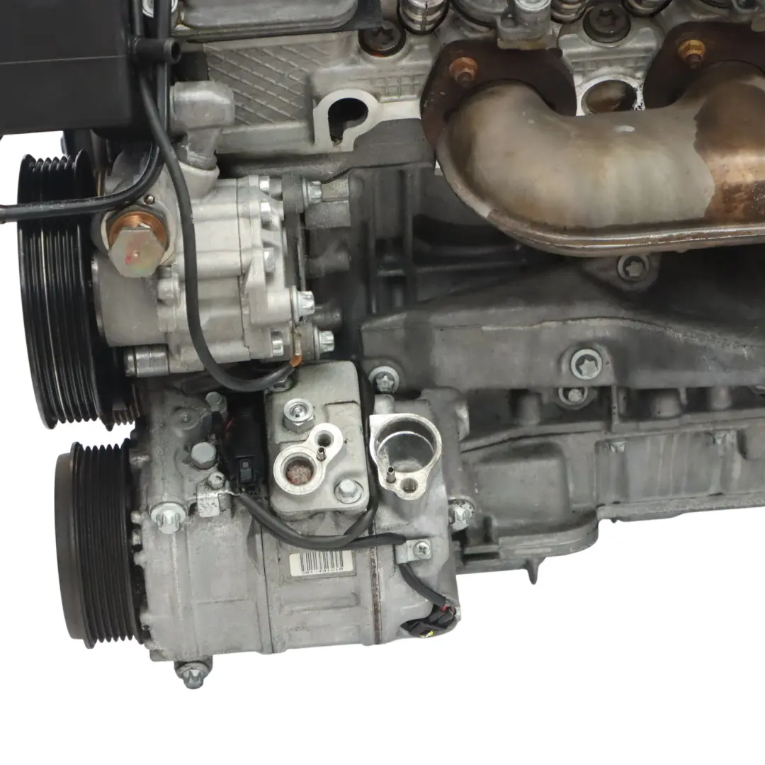 Mercedes W211 C219 E CLS 500 Bare Engine 113967 113.967 306HP 99k, WARRANTY - SKU A1130104402 - Part number A1130104402