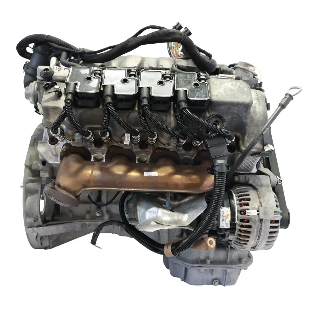 Mercedes W220 S430 Motore Completo 113941 113.941 279HP 159 000 km, GARANZIA - SKU A1130105402-1 - Numero di parte A1130105402