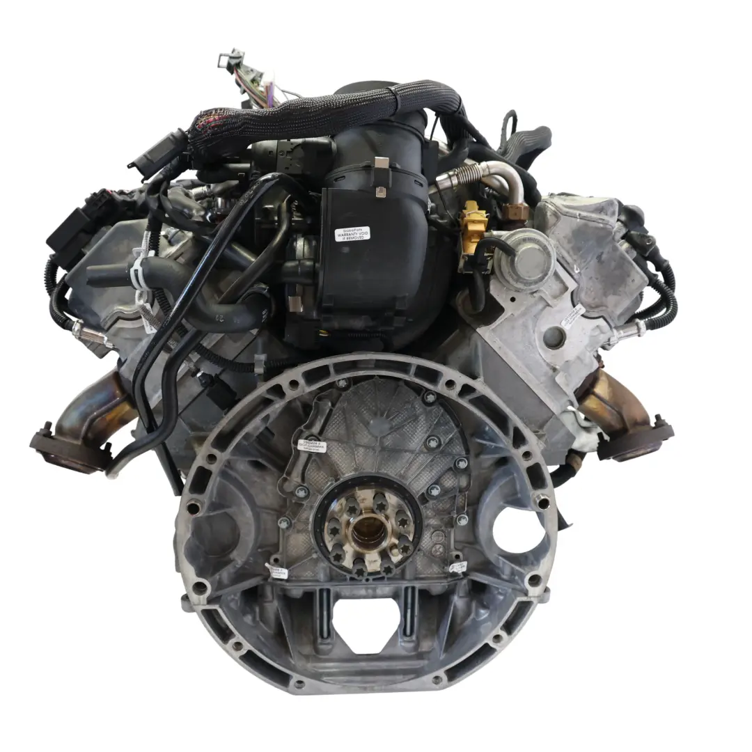 Mercedes W220 S430 Kompletter Motor 113941 113.941 279PS 159TKM, GARANTIE - SKU A1130105402-1 - Teilenummer A1130105402