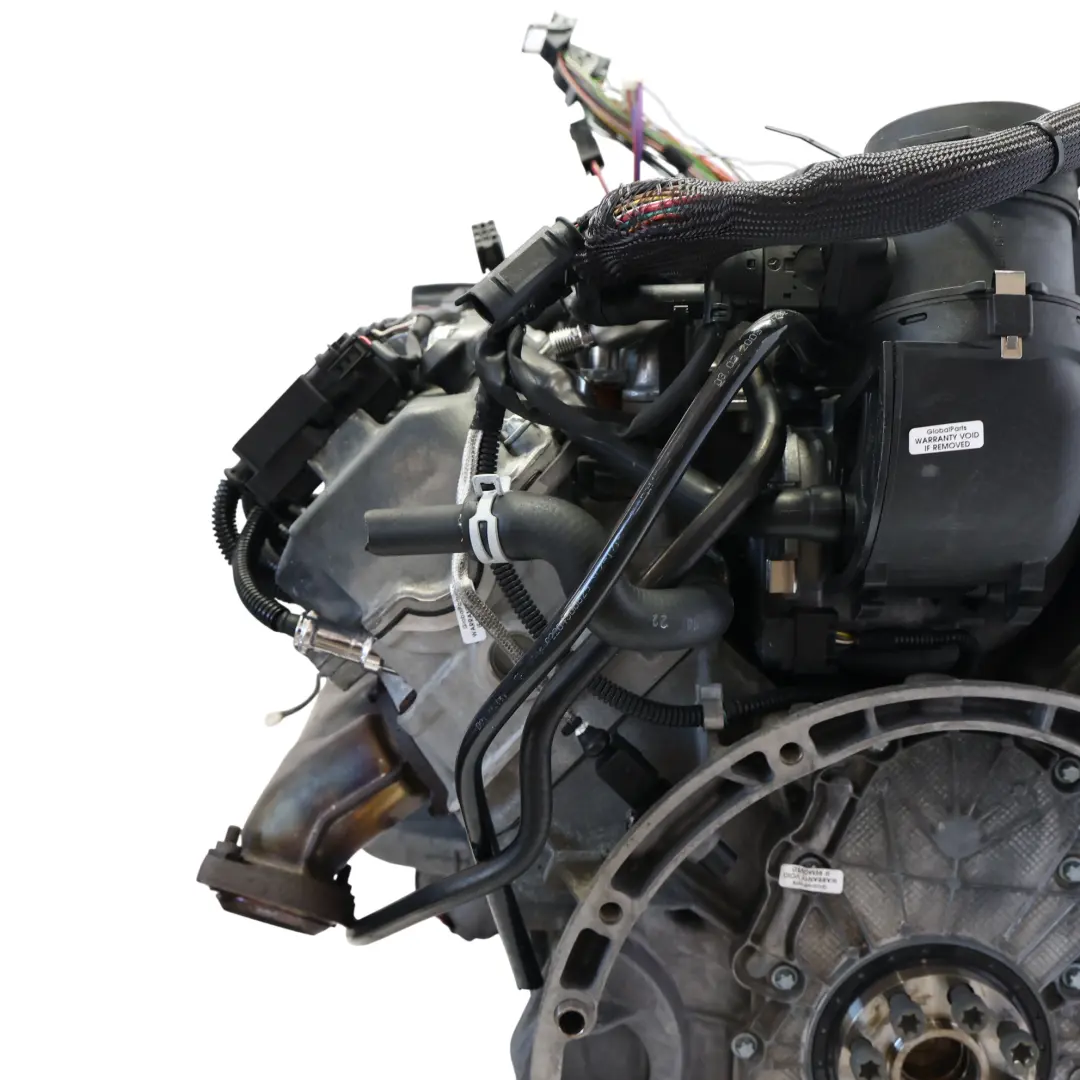 Mercedes W220 S430 Unkomplett Motor 113941 113.941 279PS 159TKM, GARANTIE - SKU A1130105402 - Teilenummer A1130105402