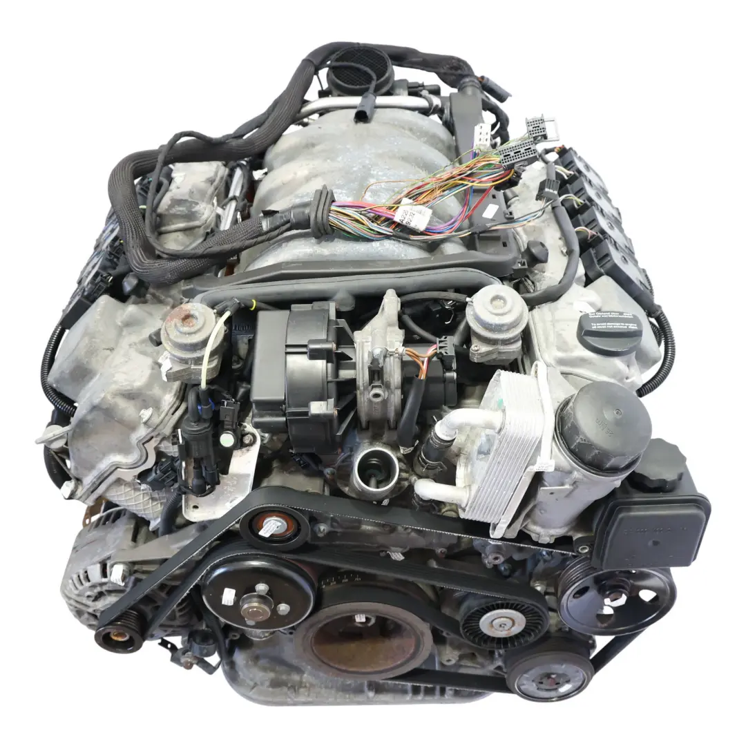 Mercedes W220 S430 Motore Completo 113941 113.941 279HP 159 000 km, GARANZIA - SKU A1130105402-1 - Numero di parte A1130105402