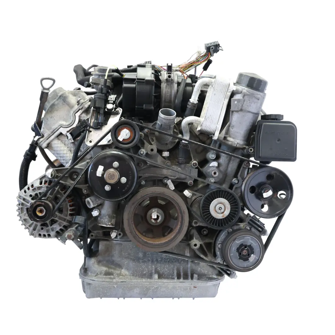 Mercedes W220 S430 Bare Engine 113941 113.941 279HP with 99k miles, WARRANTY - SKU A1130105402 - Part number A1130105402