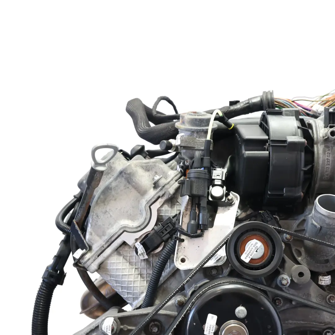 Mercedes W220 S430 Moteur Complet 113941 113.941 279CV 159 000 km, GARANTIE - SKU A1130105402-1 - Numéro de pièce A1130105402