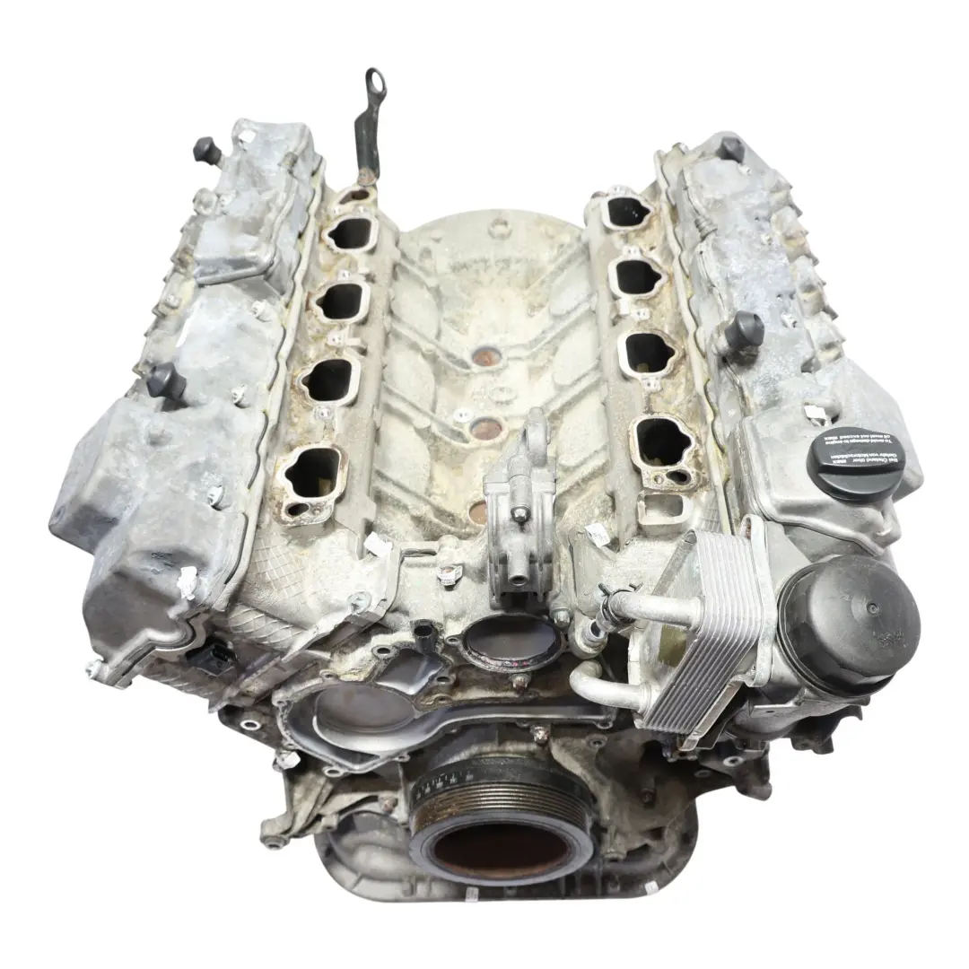 Mercedes C215 W220 CL S 55 AMG Bare Engine 113986 113.986 360HP 69k, WARRANTY - SKU A1130108900 - Part number A1130108900