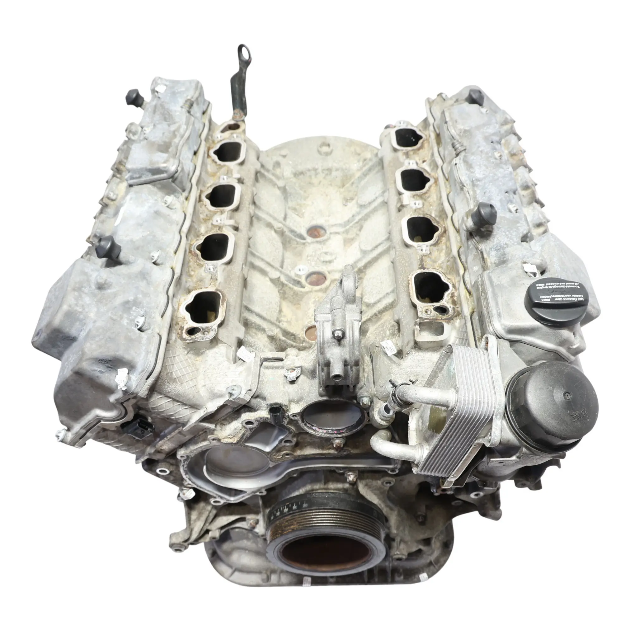 Mercedes C215 W220 CL S 55 AMG Bare Engine 113986 113.986 360HP 69k, WARRANTY