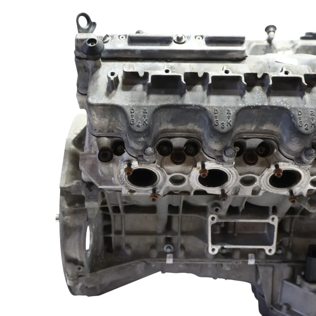 Mercedes C215 W220 CL S 55 AMG Bare Engine 113986 113.986 360HP 69k, WARRANTY - SKU A1130108900 - Part number A1130108900