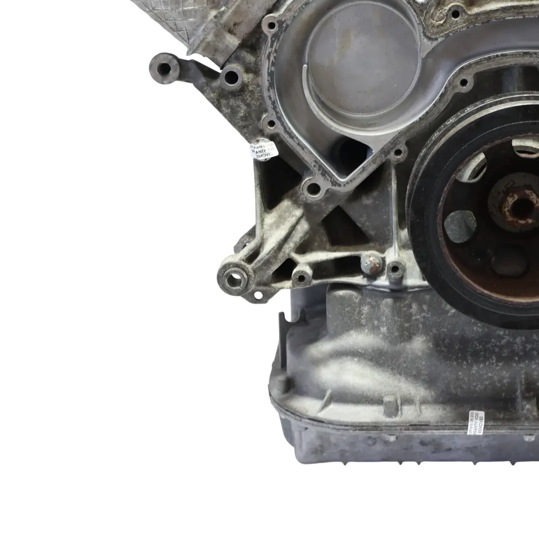 Bare Engine 113986 113.986 360HP 69k, WARRANTY to Mercedes C215 W220 CL S 55 AMG with Part number A1130108900 Mercedes C215 W220 CL S 55 AMG Bare Engine 113986 113.986 360HP 69k, WARRANTY - SKU A1130108900 - Part number A1130108900