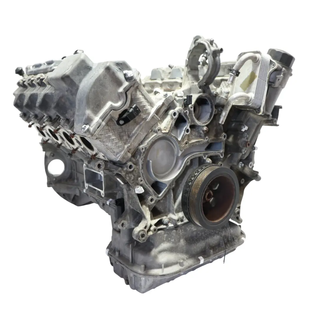Mercedes C215 W220 CL S 55 AMG Bare Engine 113986 113.986 360HP 69k, WARRANTY - SKU A1130108900 - Part number A1130108900